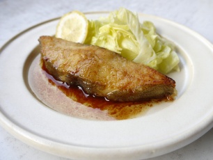 白身魚のムニエル 和風レモンソース 梅澤真琴のお助けレシピ Feel フレッシュフーズ フィール
