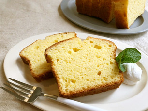 簡単 レモンクリームチーズパウンドケーキ 梅澤真琴のお助けレシピ Feel フレッシュフーズ フィール